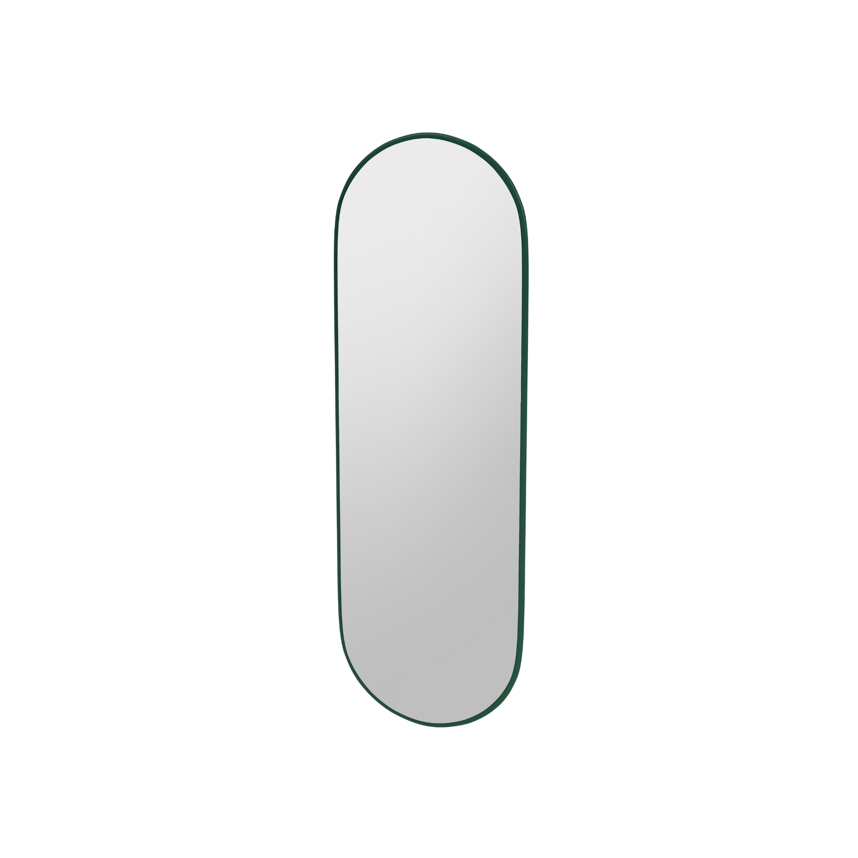 Montana Figure Oval Mirror